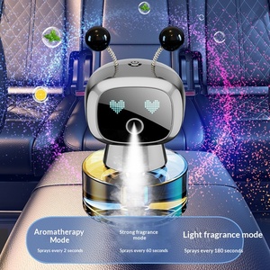 <span class=keywords><strong>Robot</strong></span> Inteligente <span class=keywords><strong>de</strong></span> Aromaterapia para Coche, Perfume para Coche Montado en el Asiento, con Fragancia Decorativa <span class=keywords><strong>de</strong></span> Larga Duración y Eliminación <span class=keywords><strong>de</strong></span> Olores - Product Image 2