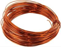 Cable de Cobre Puro de Alta Conductividad C11000 ETP, Cable de Cobre Rojo de 0.1mm-12mm, Bobina de Cable de Cobre en Stock, ¡Gran Oferta!