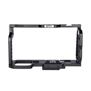 Estabilizador de mano para cámara profesional, jaula para cámara <span class=keywords><strong>BMPCC</strong></span> <span class=keywords><strong>4K</strong></span> - Product Image 2