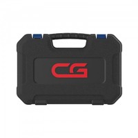 Nuevo CGDI CG100X Herramienta de Lectura/Escritura de Ecu Mcu Immo Eeprom, Herramienta de Reinicio de SRS, Actualización del Programador CG100X