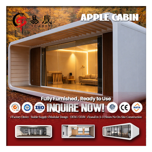 Apple HomePod Portátil, Cabina Móvil Apple |   Fabricantes <span class=keywords><strong>de</strong></span> Casas <span class=keywords><strong>Prefabricadas</strong></span> <span class=keywords><strong>de</strong></span> Bajo Costo, Oficina <span class=keywords><strong>de</strong></span> Alta Gama - Product Image 1