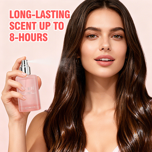 Biểu Tượng Tùy Chỉnh Thêm Lâu Dài Hương Thơm Frizz Kiểm Soát Magnolia Thêm Tỏa Sáng Tóc Sương Nước Hoa Cho Phụ Nữ - Product Image 2