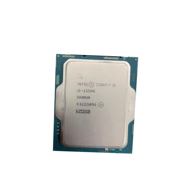 For Intel Core I5 13500 Desktop Processor with 24M Cache 4.80 GHz for Gaming Server Applications DDR4 System Memory L3 Socket
