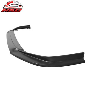 เหมาะสำหรับ Honda Civic 22-24 รุ่นที่ 11 สไตล์ IK2 สปอยเลอร์กันชนหน้าแบบไม่ทำสี PU คุณภาพสูง อุปกรณ์ตกแต่งภายนอก - Product Image 4