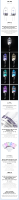 Bâton lumineux officiel ILLIT, bâton lumineux LED pour concert Kpop ILLIT, bâton lumineux pour fans ILLIT