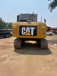 รถตักดินไฮดรอลิก312DL ตัก312D2 312C แมวมือสองจากญี่ปุ่น312D2GC - Product Image 6