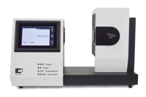 جهاز اختبار نفاذية الضوء للزجاج والبلاستيك بشاشة لمس من نوع CHNSpec CS-700، مقياس الضباب من الشركة المصنعة - Product Image 6