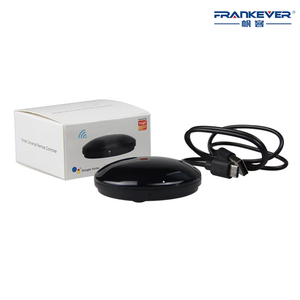 Telecomando Universale <span class=keywords><strong>IR</strong></span> Wireless WiFi Mini Smart OEM con App Tuya per TV e Condizionatori - Product Image 6