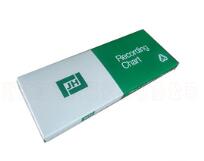 Записывающая карта, складная записывающая бумага для JH HZ200