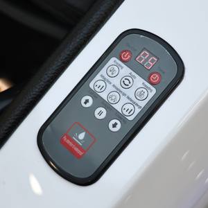 Sillón de Lavado de Cabello Eléctrico Moderno para Salón de Belleza, Silla de Peluquería con SPA para la Cabeza, Mueble de SPA Eléctrico con Masaje, Cama de Champú - Product Image 5