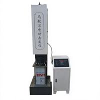 Machine de compactage de mélange d'asphalte à granulométrie grossière entièrement automatique de haute précision Marshall Electric - Hebei