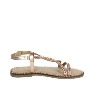 Gioseppo Girls' <b>Sandal</b> 74806 White Flat <b>Sandals</b> - Product Image 4