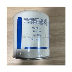 MAXTRUCK Pièces de camion de haute qualité 4324102227 0004290897 0004291097 0004291297 0004292597 Cartouche de sécheur d'air pour MB - Product Image 5