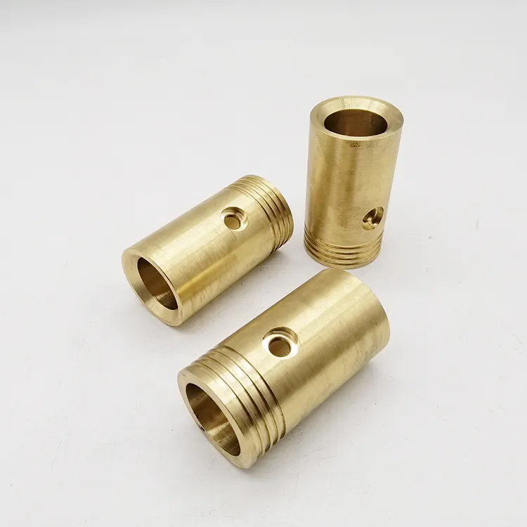 rapid cnc Machining Brass pieces Parts,Cnc Turning milling motorcycle Brass Feet balance car parts