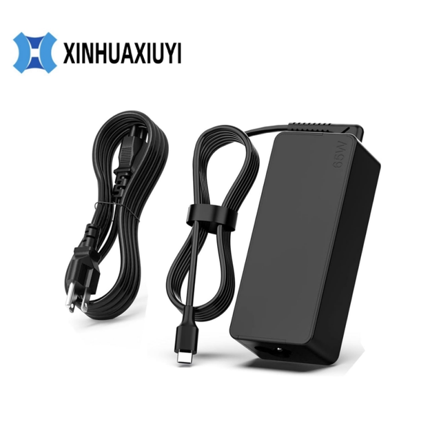 New 65W UsB C Charger for Hp Laptops 20v 3.25A  Power Adapter ABs Material Safe Fast Charge