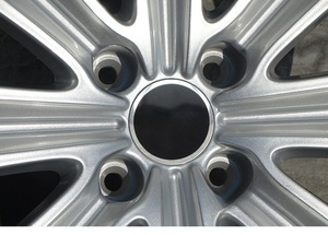 Conversión de Ruedas de Aleación de Aluminio de 15 Pulgadas Compatible con Citroën C2, Citroën Xsara, Citroën C-Elysee - Product Image 4