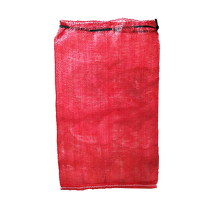 Sac en maille PP Sac en maille de légumes pour pomme de terre ou oignon Sac en maille PP de bonne qualité bon marché pour paquet d'oignon - Product Image 1