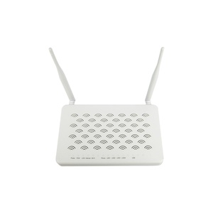 Wseelaser f660 mạng quang GPON onu dễ dàng quản lý 1ge + 3fe + 1voip + Wifi Router thiết bị sợi quang - Product Image 1