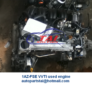 เครื่องยนต์เบนซินมือสอง 1AZ 1AZ-FSE VVTI 2.0 ลิตร สำหรับรถยนต์โตโยต้า - Product Image 3