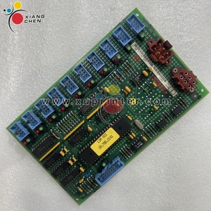 WD Original C2.102.2111 Circuit Board 00.781.4084 for SM74 CD74 SM52 Offset <b>Press</b> Parts C2.102.2111/02 00.788.0141 - Product Image 1