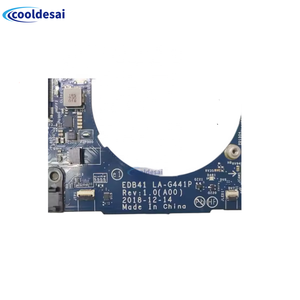 Placa base EDB41 LA-G441P para portátil Dell Latitude <span class=keywords><strong>7400</strong></span> 2 en 1, <span class=keywords><strong>CPU</strong></span> i5/i7 de 8.ª generación, 8G/16G DDR CN-05615V, JDYCW, 319GT, 54PCJ, R5P25, VM0F7 - Product Image 5