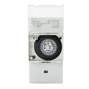 Sul181h AC 220V Horloge mécanique <span class=keywords><strong>24h</strong></span> <span class=keywords><strong>Programmable</strong></span> Minuterie électronique 220VAC - Product Image 2