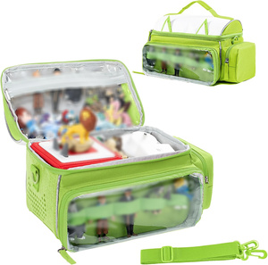 Estuche de Transporte Compatible con el Set de Inicio Toniebox, Figuras Tonis, Estuche Bonito para Tonis, Organizador de Almacenamiento para Tonis con Correa para el Hombro - Product Image 1