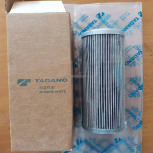 Tadano gr500ex Bộ Lọc nhiên liệu vành đai điện từ mới với 363-205-62260 367-401-10000 363-613-25030 366-733-75070 một phần số - Product Image 5