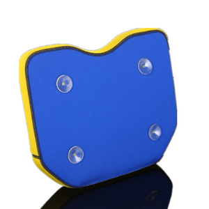 Memory Foam Fishing Seat Cushion Thickened Breathable Suction <b>Cup</b> Design For Outdoor Fishing Gear - Product Image 4