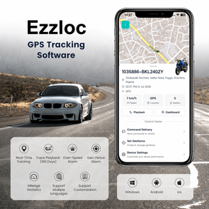 Pelacak GPS 1200mAh 4G Magnetik Nirkabel Real Time Pencari Lokasi Kendaraan Tahan Air Geofence Manajemen Armada Pelacakan Mobil Motor - Product Image 6