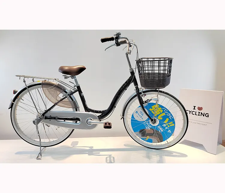 City Bike from Factory Fashional Sharing Bicycle for Women OEM Lady Bike