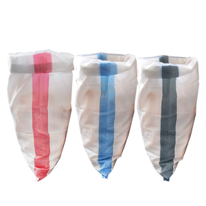 Bolsas de Plástico PP Tejidas Vacías de 25 kg, 50 kg, 100 kg, Sacos de Polipropileno PP para Envasar Trigo, Granos, Harina de Maíz, Azúcar, Arroz - Product Image 5
