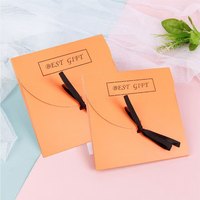 Boîte d'emballage personnalisée en papier d'art imprimé avec revêtement UV, gaufrage et pelliculage mat, logo personnalisé pour foulards de mode et sushis