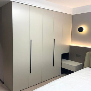 <span class=keywords><strong>Armario</strong></span> de <span class=keywords><strong>madera</strong></span> maciza personalizado Juego de cama Muebles Dormitorio <span class=keywords><strong>Armario</strong></span> de almacenamiento - Product Image 3