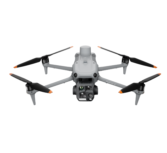 DJI Thermal Cameras Precision for Commercial Drones