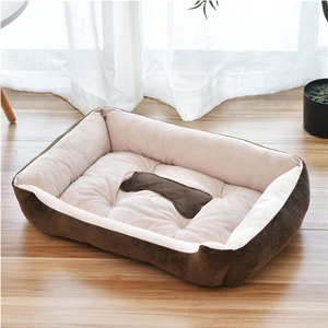 Fábrica de accesorios para mascotas cama caliente cómodo suave de lujo de cama del perro - Product Image 2