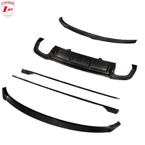 Kit de Carrocería Aerodinámico de Fibra de Carbono Z-ART 2018 2020 para Audi <span class=keywords><strong>A5</strong></span> <span class=keywords><strong>s</strong></span> <span class=keywords><strong>Line</strong></span> S5, Piezas de Mejora de Estilo Exterior - Product Image 1