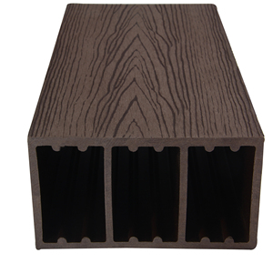 COOWIN TH-14D (145x80mm) <span class=keywords><strong>WPC</strong></span>-Pergola aus Holz-Kunststoff-Verbundwerkstoff - Product Image 1