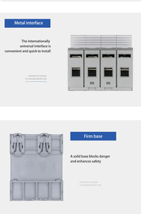 40kA T4 385V nhà bảo vệ tăng bảo vệ điện áp thấp arrester thiết bị AC SPD thiết bị bảo vệ tăng sét - Product Image 3