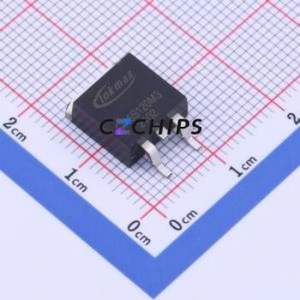 Diodo CI15S120M3 TO-263-2 de Alta Calidad, Diodo de Carburo de Silicio, Venta al por Mayor de Componentes Electrónicos, Proveedor de Chips y Servicio BOM - Product Image 1
