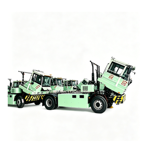 Tracteur de quai électrique lourd CAMC 4x2, nouvelle énergie, batterie 282 kWh, autonomie 130-150 km, charge rapide 45 min, 300 kW, 3400 N.<span class=keywords><strong>m</strong></span>, surcharge 75 T - Product Image 2