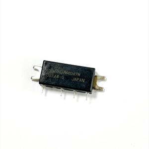 Ra07m4047m RA07M3847M-501 <span class=keywords><strong>RF</strong></span> MOSFET mô-đun khuếch đại 400-470 Mhz cho đài phát thanh di động 7 Watt 7.2 Volts - Product Image 1
