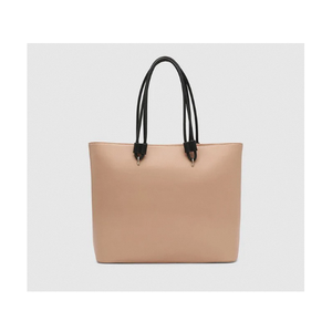Sac fourre-tout pour femme d'inspiration urbaine, conçu en cuir véritable à 100 %, idéal pour le travail, les voyages et le shopping modernes. - Product Image 5