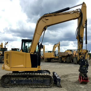 รถขุด CAT310 ขนาด 10 ตัน พร้อมบุ้งกี๋ขุดขนาด 0.5 ลบ.ม. รถขุดตีนตะขาบ CAT310 มือสอง รับประกัน 1 ปี - Product Image 1