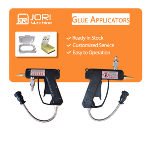 Applicateur de colle thermofusible électrique 20L avec pompe et roulement pour applications alimentaires et chimiques - Product Image 2