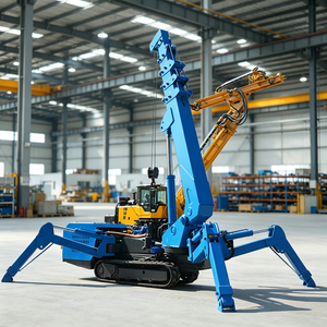 Grue araignée efficace <span class=keywords><strong>3t</strong></span> à commande intelligente pour la montage de scènes de théâtre - Product Image 2