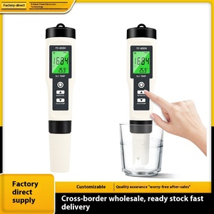 YY400H <span class=keywords><strong>Analizador</strong></span> <span class=keywords><strong>de</strong></span> Calidad <span class=keywords><strong>de</strong></span> Agua rico en hidrógeno <span class=keywords><strong>de</strong></span> doble función H2 Termómetro <span class=keywords><strong>de</strong></span> hidrógeno Tester Pen - Product Image 3