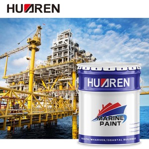 Pintura <span class=keywords><strong>de</strong></span> <span class=keywords><strong>esmalte</strong></span> marino <span class=keywords><strong>de</strong></span> secado rápido Huaren, pintura acrílica <span class=keywords><strong>de</strong></span> <span class=keywords><strong>poliuretano</strong></span> curada con UV resistente a la intemperie para estructura <span class=keywords><strong>de</strong></span> barco <span class=keywords><strong>de</strong></span> acero - Product Image 2