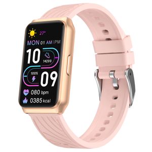 Pulsera Inteligente DF U19 2025, Reloj Inteligente Deportivo de Moda con Monitor de Actividad Física, Pantalla de 1.47 Pulgadas, Monitor de Frecuencia Cardíaca, Relojes Inteligentes para Hombres y Mujeres - Product Image 3