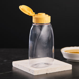 Botellas <span class=keywords><strong>de</strong></span> Plástico <span class=keywords><strong>para</strong></span> <span class=keywords><strong>Miel</strong></span> Hubei, Cumplen con las Normas <span class=keywords><strong>de</strong></span> la FDA y la UE, Listas <span class=keywords><strong>para</strong></span> Exportación 2026, Sellado Hermético, Etiquetado Personalizado con Impresión Serigrafiada <span class=keywords><strong>para</strong></span> <span class=keywords><strong>Miel</strong></span> Orgánica - Product Image 4